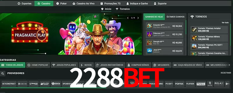 cassino 2288Bet