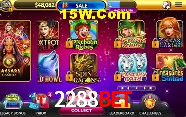 Diretório de Jogos 2288Bet