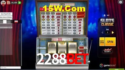 Casino Ao Vivo 2288Bet
