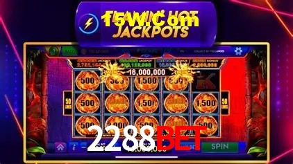 2288Bet São Paulo - Top Slots