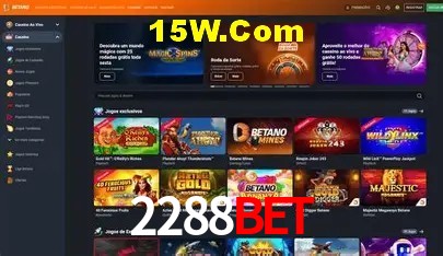 2288Bet - Análise de Mercados Esportivos