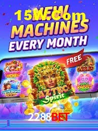 Slot Games 2288Bet