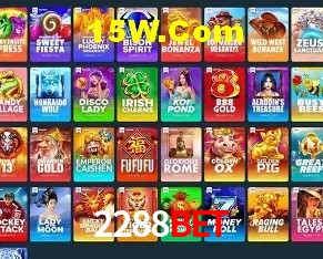 Provedores de Jogos 2288Bet