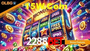 Bonus Features 2288Bet