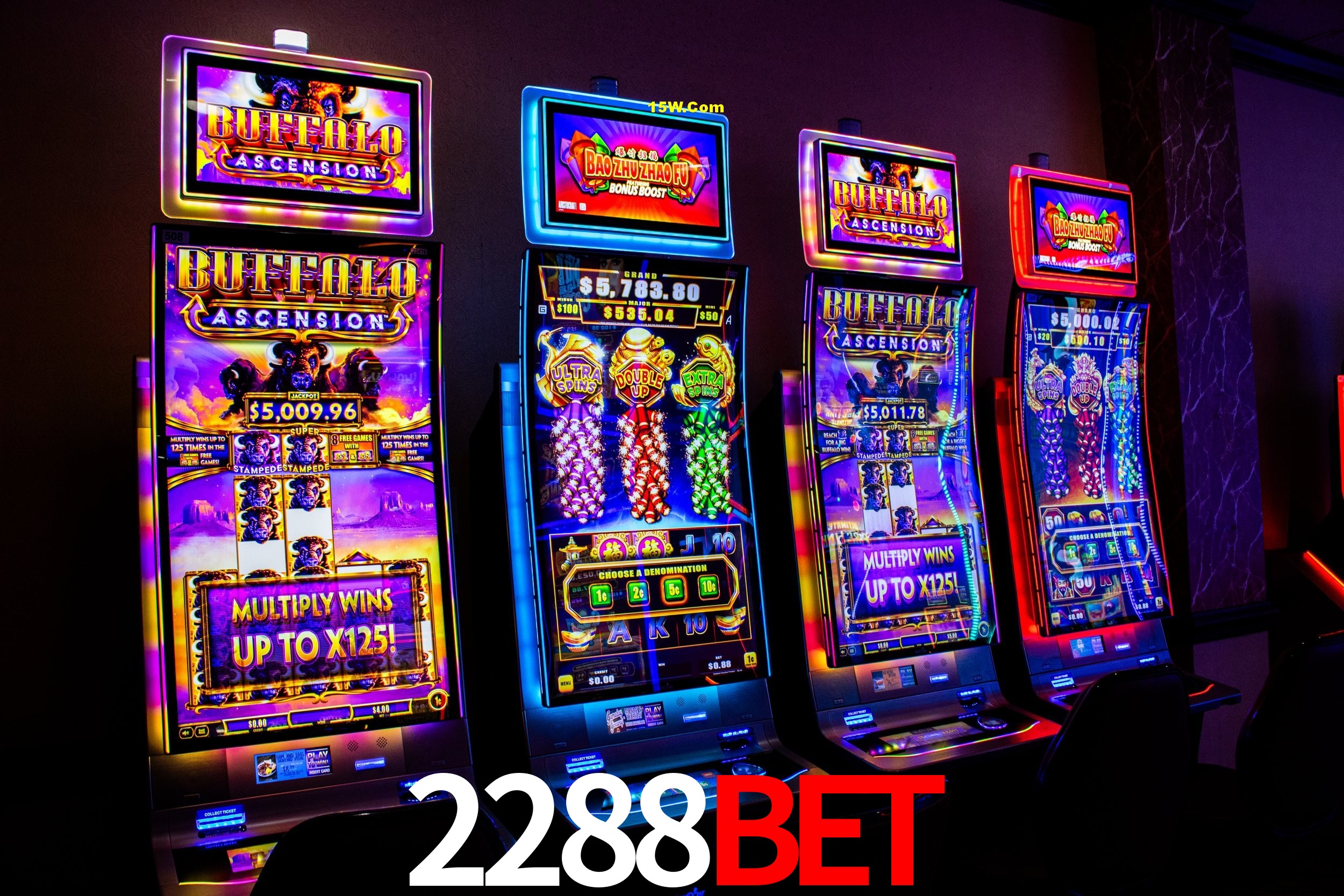 2FA Security 2288Bet