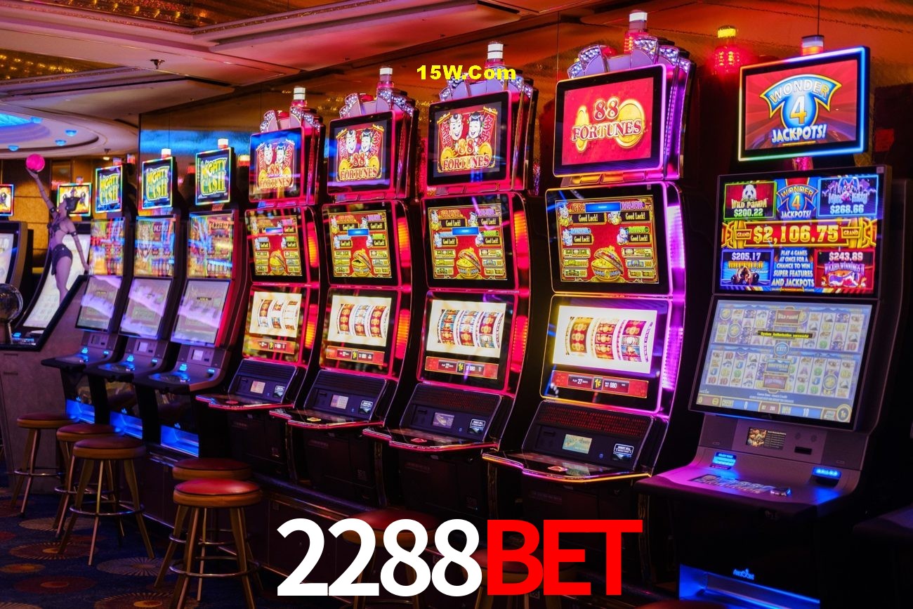 Experiência VIP 2288Bet