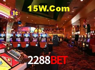 Apostas Esportivas na 2288Bet: Um Guia Completo
