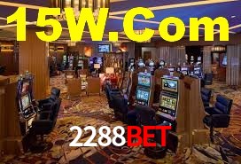 Welcome Bonus 2288Bet